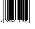 Barcode Image for UPC code 4566140411923