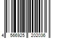 Barcode Image for UPC code 4566925202036