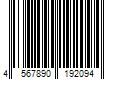 Barcode Image for UPC code 4567890192094