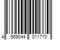 Barcode Image for UPC code 4569044011770