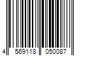 Barcode Image for UPC code 4569118050087