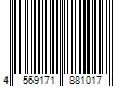 Barcode Image for UPC code 4569171881017