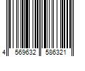 Barcode Image for UPC code 4569632586321