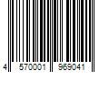 Barcode Image for UPC code 4570001969041