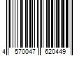 Barcode Image for UPC code 4570047620449