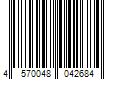 Barcode Image for UPC code 4570048042684