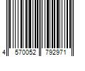 Barcode Image for UPC code 4570052792971