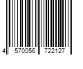 Barcode Image for UPC code 4570056722127