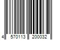 Barcode Image for UPC code 4570113200032