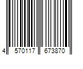 Barcode Image for UPC code 4570117673870