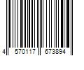 Barcode Image for UPC code 4570117673894