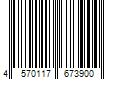 Barcode Image for UPC code 4570117673900