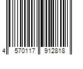 Barcode Image for UPC code 4570117912818