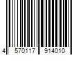 Barcode Image for UPC code 4570117914010