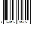 Barcode Image for UPC code 4570117914553