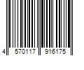 Barcode Image for UPC code 4570117916175