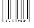 Barcode Image for UPC code 4570117918834