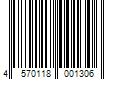 Barcode Image for UPC code 4570118001306