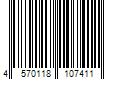 Barcode Image for UPC code 4570118107411