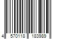 Barcode Image for UPC code 4570118183989