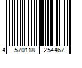 Barcode Image for UPC code 4570118254467