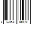 Barcode Image for UPC code 4570148840333