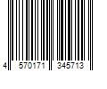 Barcode Image for UPC code 4570171345713