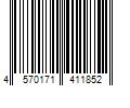 Barcode Image for UPC code 4570171411852