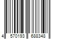 Barcode Image for UPC code 4570193688348