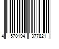 Barcode Image for UPC code 4570194377821