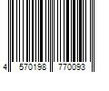 Barcode Image for UPC code 4570198770093