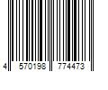 Barcode Image for UPC code 4570198774473