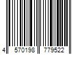 Barcode Image for UPC code 4570198779522