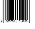 Barcode Image for UPC code 4570720014893