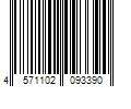 Barcode Image for UPC code 4571102093390