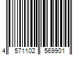 Barcode Image for UPC code 4571102569901