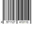 Barcode Image for UPC code 4571127410110