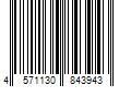 Barcode Image for UPC code 4571130843943