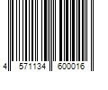 Barcode Image for UPC code 4571134600016