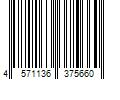 Barcode Image for UPC code 4571136375660