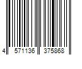 Barcode Image for UPC code 4571136375868