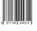 Barcode Image for UPC code 4571139244314