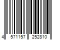 Barcode Image for UPC code 4571157252810