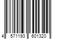 Barcode Image for UPC code 4571193601320