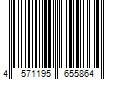 Barcode Image for UPC code 4571195655864