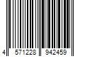 Barcode Image for UPC code 4571228942459