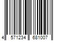 Barcode Image for UPC code 4571234681007