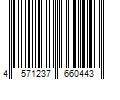 Barcode Image for UPC code 4571237660443