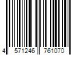 Barcode Image for UPC code 4571246761070