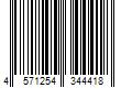 Barcode Image for UPC code 4571254344418